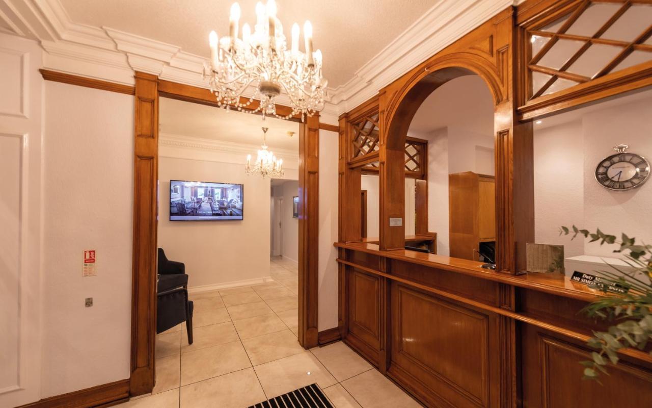 The Belmont Hotel - Adults Only Sidmouth Zewnętrze zdjęcie