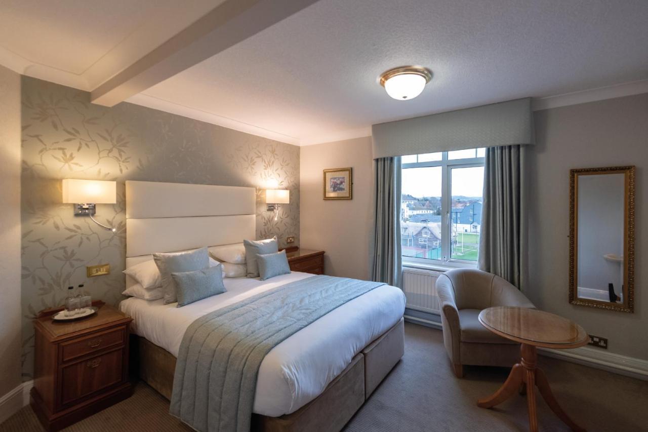 The Belmont Hotel - Adults Only Sidmouth Zewnętrze zdjęcie