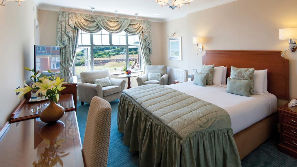 The Belmont Hotel - Adults Only Sidmouth Zewnętrze zdjęcie