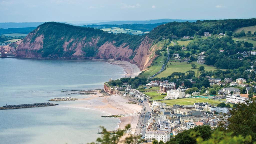 The Belmont Hotel - Adults Only Sidmouth Zewnętrze zdjęcie