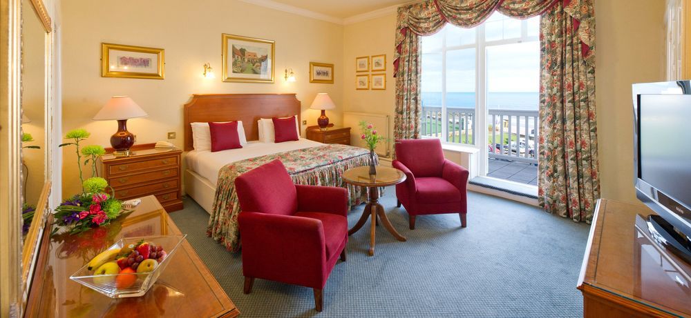 The Belmont Hotel - Adults Only Sidmouth Zewnętrze zdjęcie