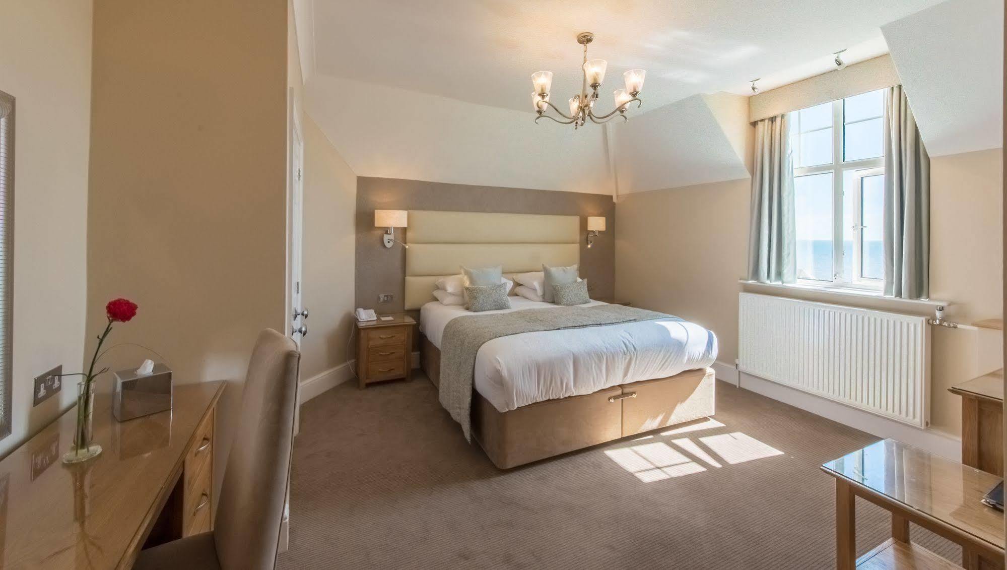 The Belmont Hotel - Adults Only Sidmouth Zewnętrze zdjęcie