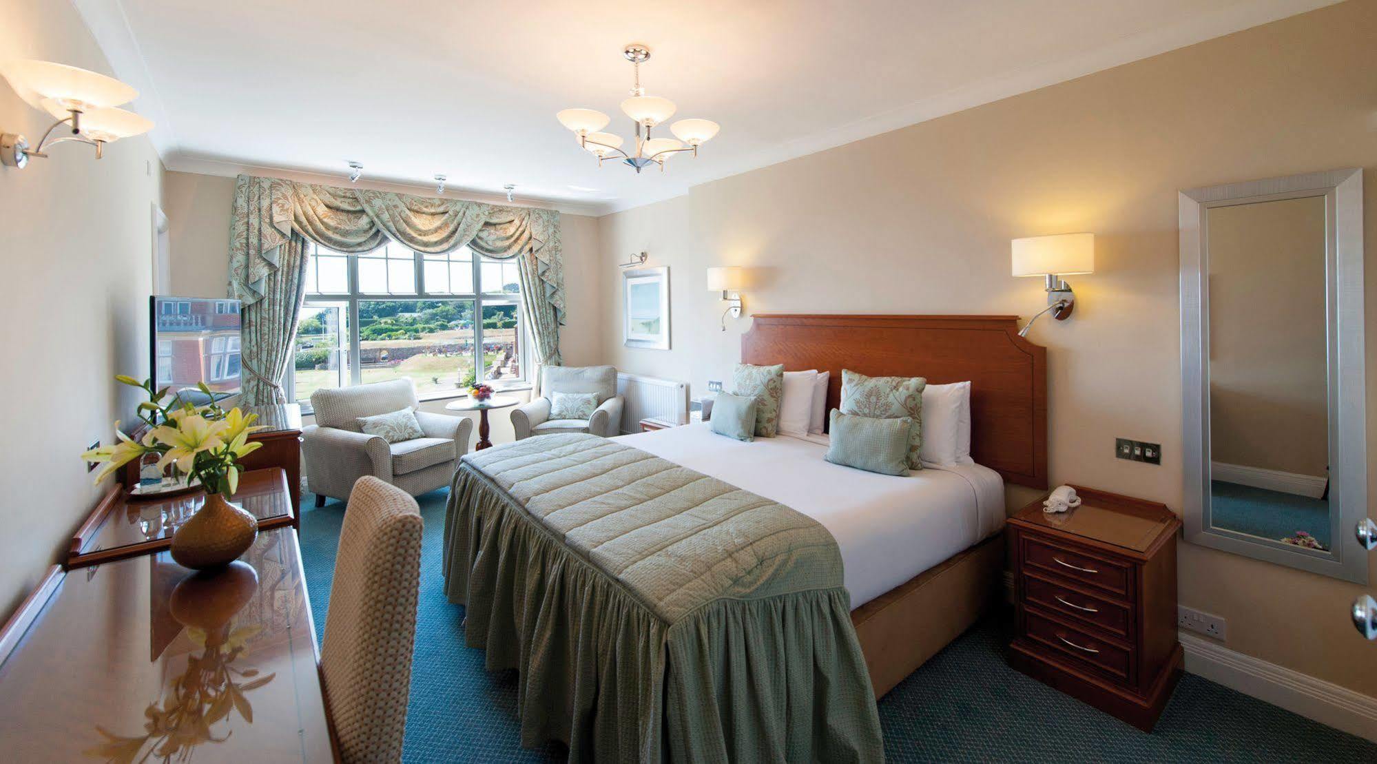 The Belmont Hotel - Adults Only Sidmouth Zewnętrze zdjęcie