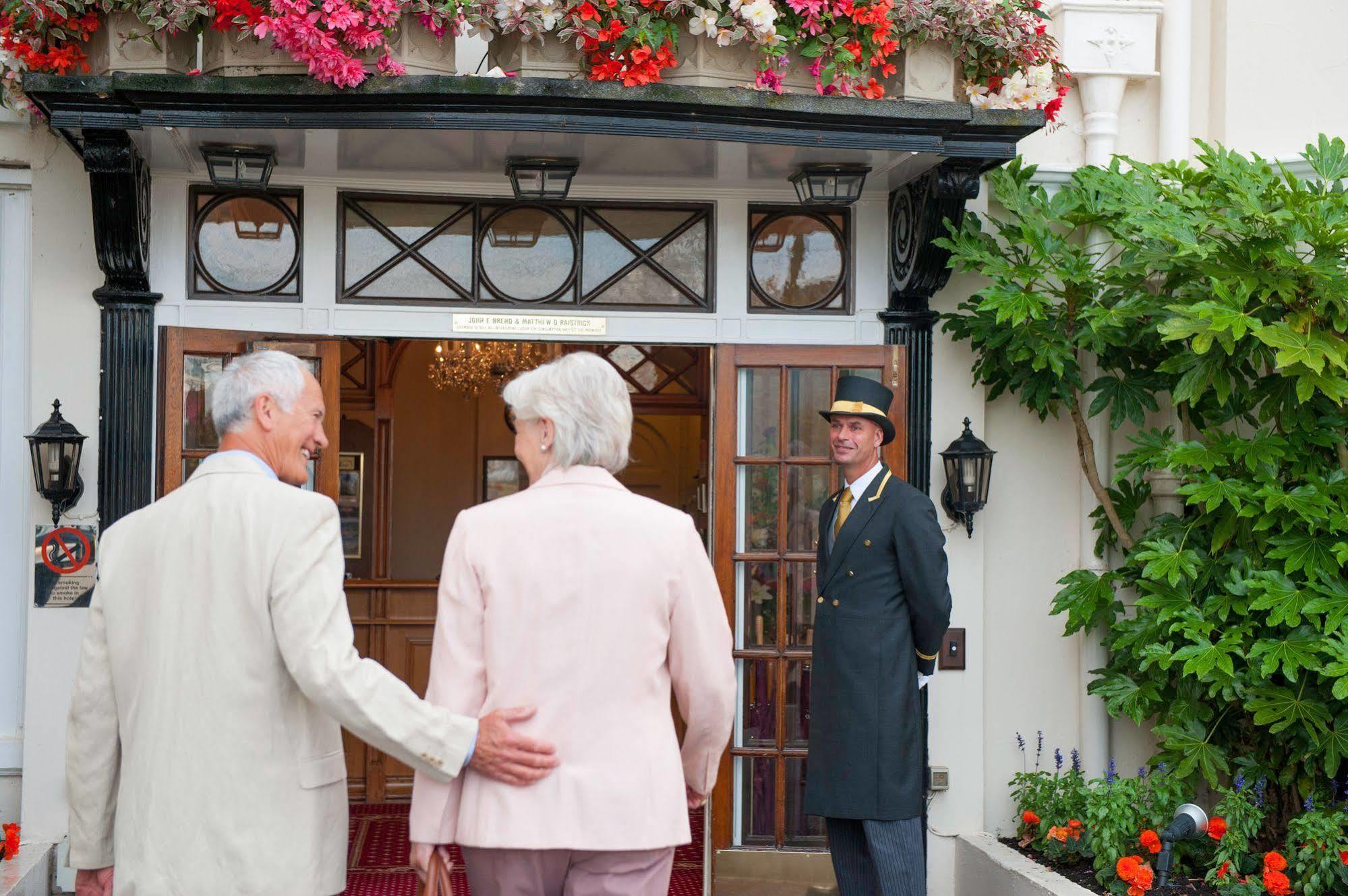 The Belmont Hotel - Adults Only Sidmouth Zewnętrze zdjęcie