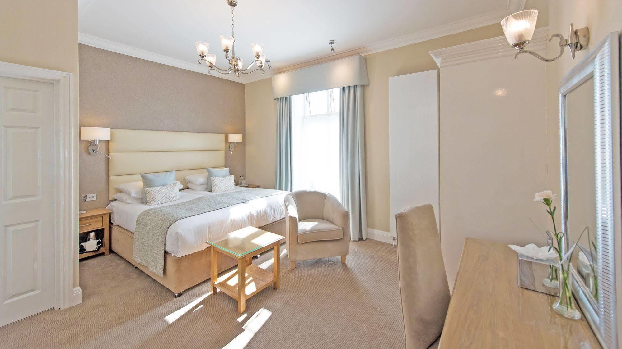 The Belmont Hotel - Adults Only Sidmouth Zewnętrze zdjęcie